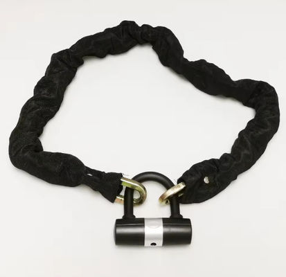 Password Chain Motorcycle Bicycle Padlock Anti Theft With U Locks