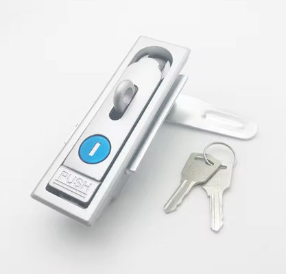 Retractable Cabinet And Drawer Locks Combination For Office Cupboard