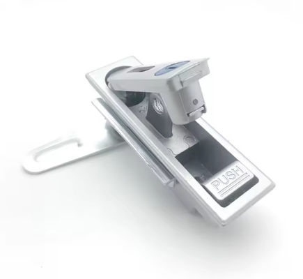 Quarter Turn Latch Pantry Cabinet Door Padlock Stainless Steel