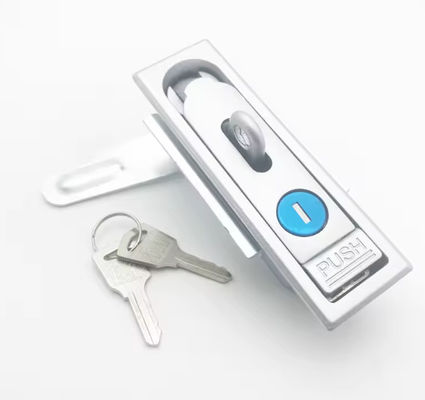Quarter Turn Latch Pantry Cabinet Door Padlock Stainless Steel