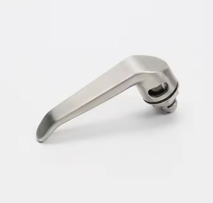 Personalised External Cabinet Door Padlock Key Mechanism