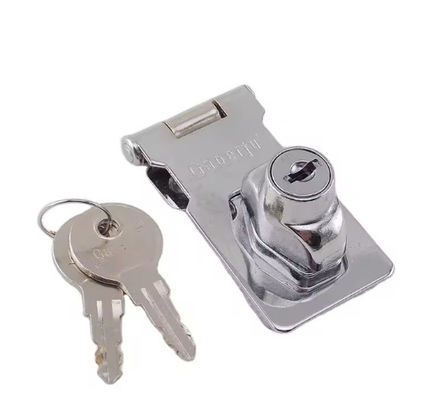 Stainless Steel Security Cabinet Locks For Wardrobe Door ODM