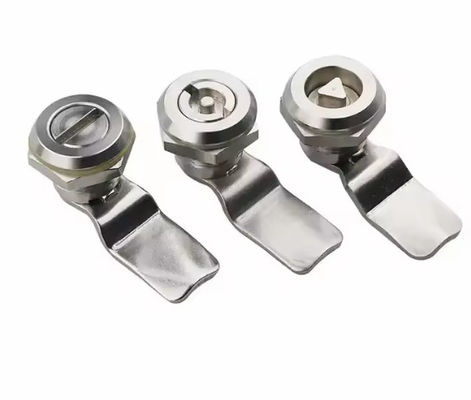 ISO9001 Safeguard Cabinet Door Padlock For Cupboard Drawer