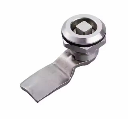 ISO9001 Safeguard Cabinet Door Padlock For Cupboard Drawer