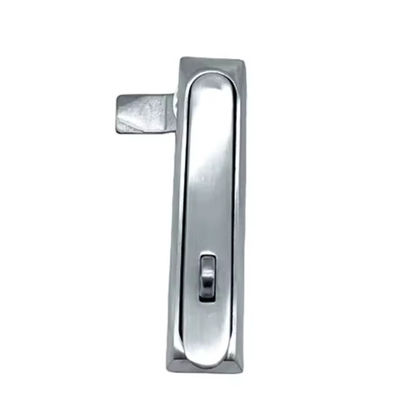 Wavy Code Straight Cupboard Cabinet Door Padlock Commercial