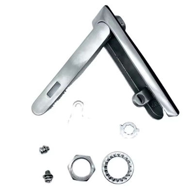 Standard Shackle Cabinet Door Padlock Cupboard Lock System