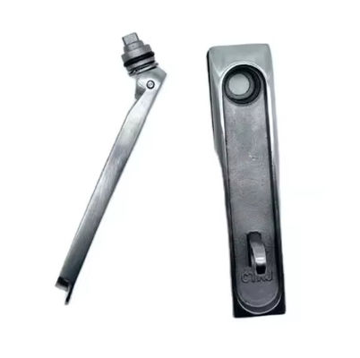 Standard Shackle Cabinet Door Padlock Cupboard Lock System