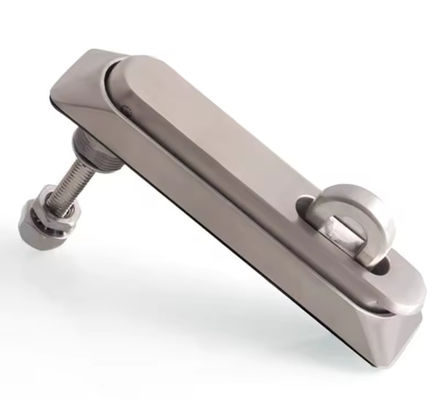 Heavy Duty Electrical mechanism Cabinet Door Padlock for Household