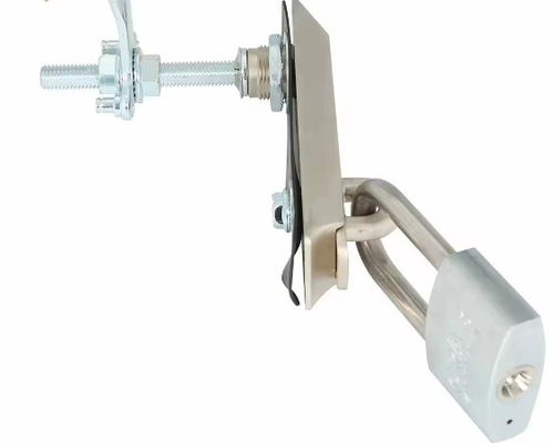 Commercial Cupboard Cabinet Drawer Locks Hexagonal Security