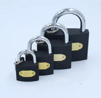 ODM 50mm Iron Padlock Waterproof Outdoor Lock