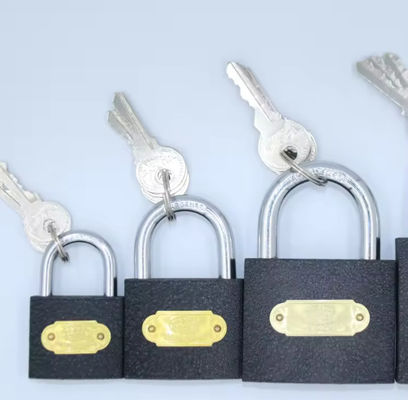 ODM 50mm Iron Padlock Waterproof Outdoor Lock