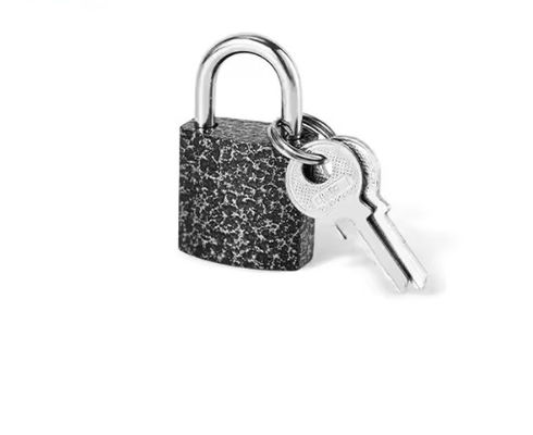 Custom Waterproof Pad Lock 38mm Corrosion Resistant