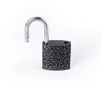 Custom Waterproof Pad Lock 38mm Corrosion Resistant
