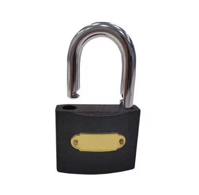 50mm Waterproof Cast Iron Padlock ISO9001 Certified