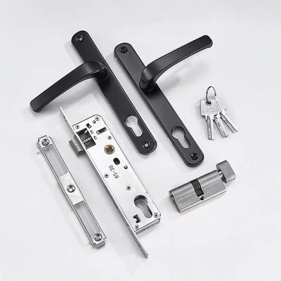 Wholesale Cylinder Mortise Lock Stainless Steel Mortise Door Lock with Single Cylinder